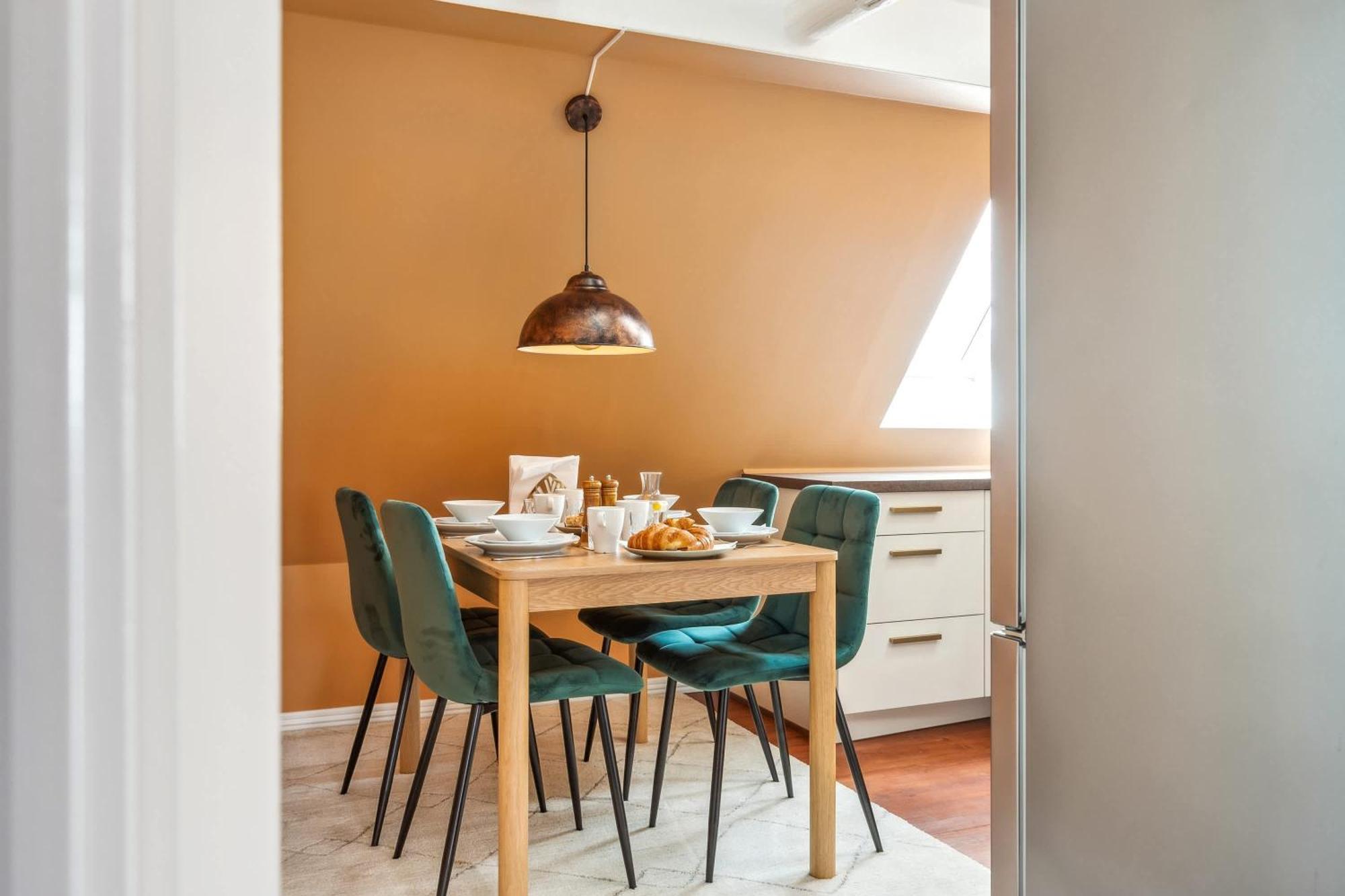 Apartment Location - By Tivoli Nyhavn & Metro