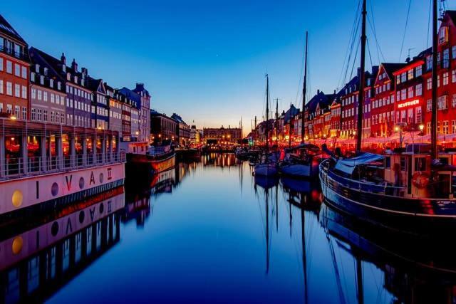 Lejlighed Location - By Tivoli Nyhavn & Metro København