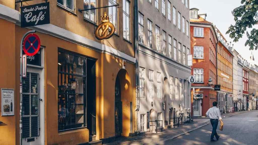 Lejlighed Location - By Tivoli Nyhavn & Metro København