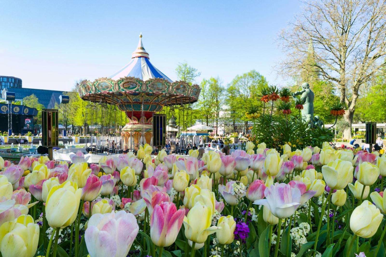Lejlighed Location - By Tivoli Nyhavn & Metro *