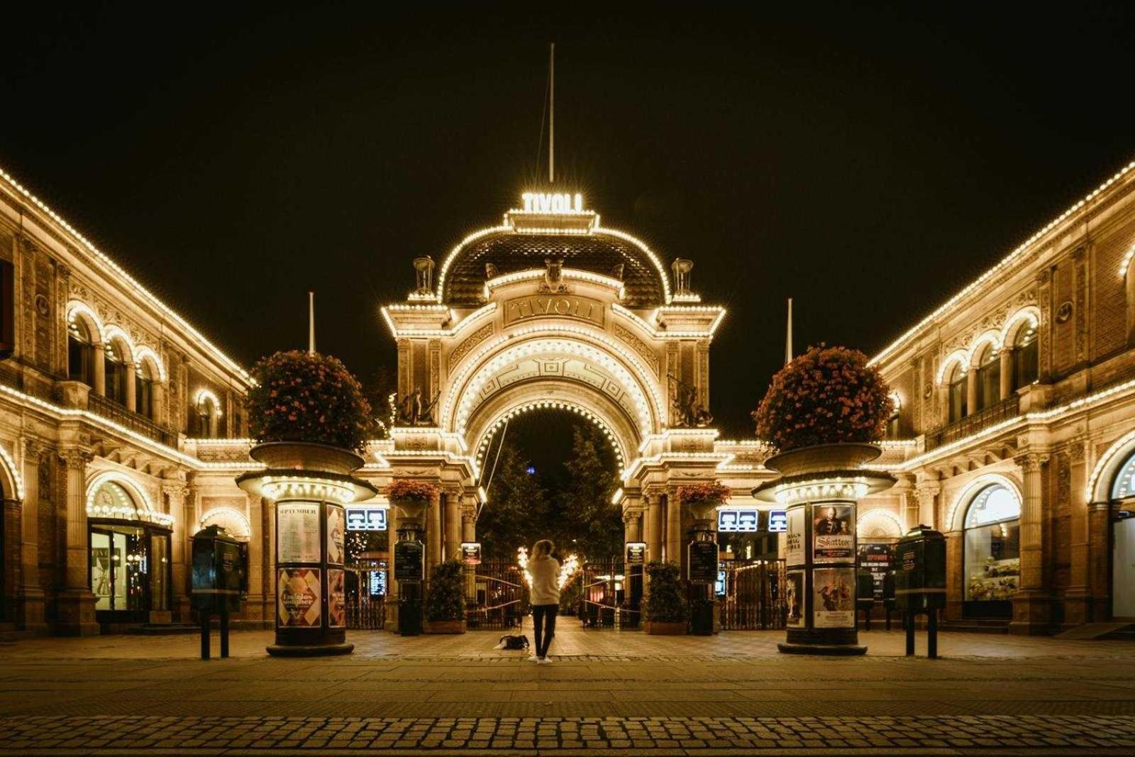 Lejlighed Location - By Tivoli Nyhavn & Metro